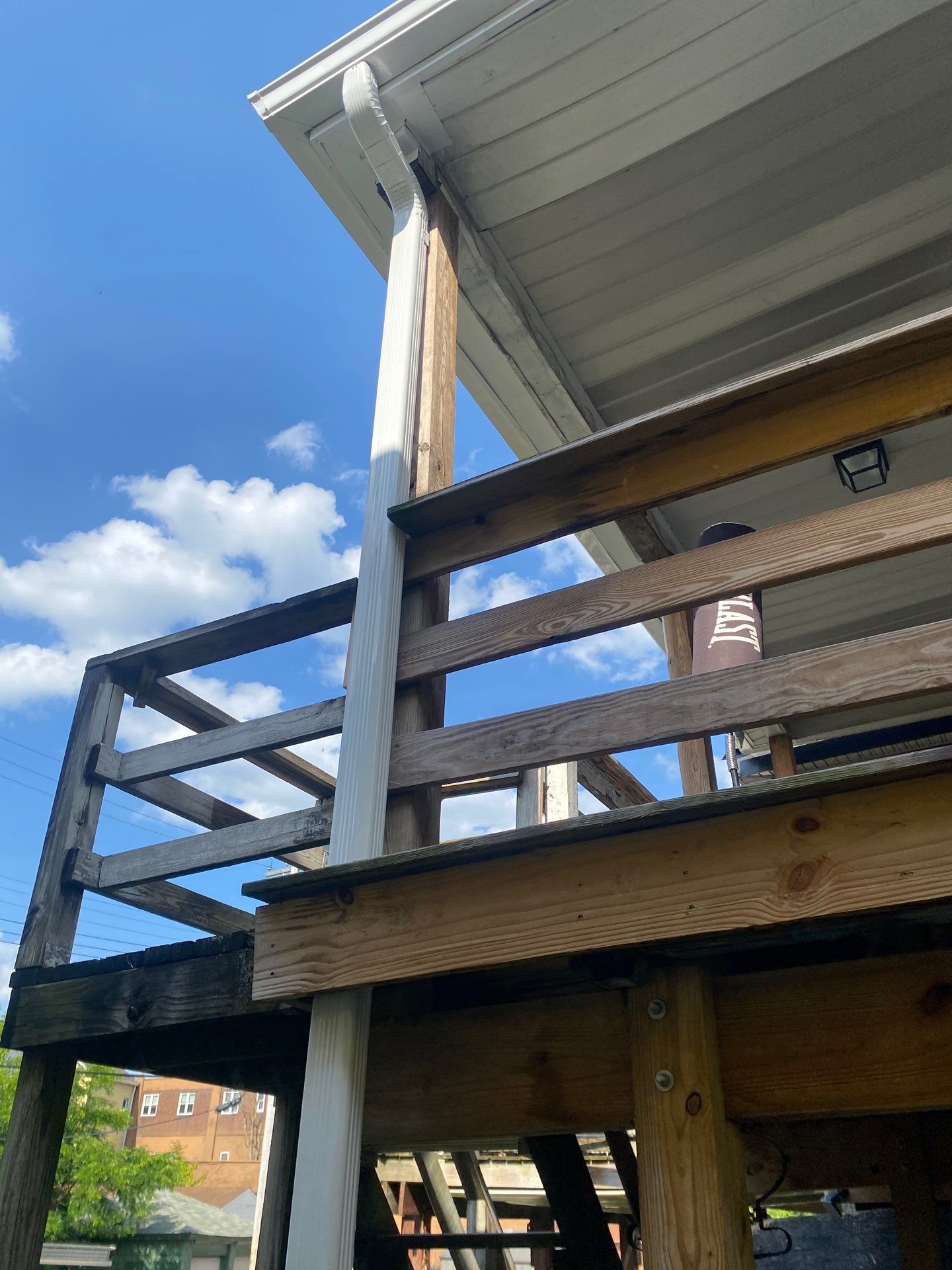 MY Pittsburgh Gutters — Roofing & Waterproofing 
