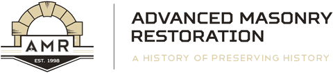 Advanced Masonry Restoration logo