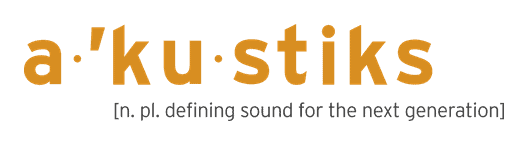 Akustiks logo