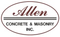 Companies Allen Concrete & Masonry Inc logo
