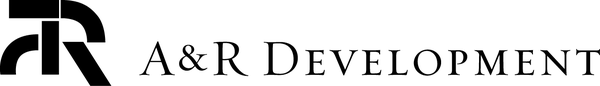 A&R Development logo