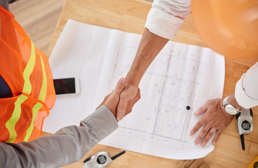 As Built Drawing Services — Consultant 