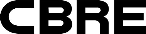 CBRE logo