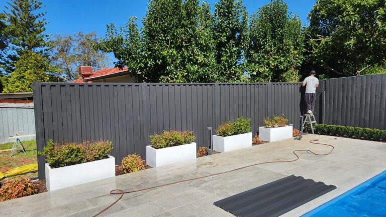 colorbond fencing melbourne 768x433