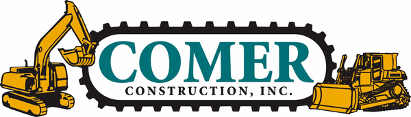 Comer Construction Inc logo