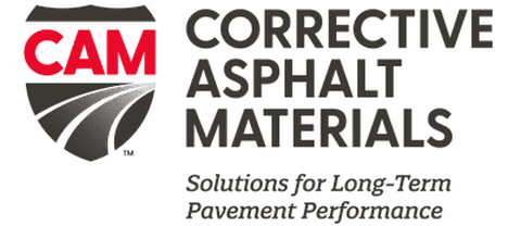 Corrective Asphalt Materials logo