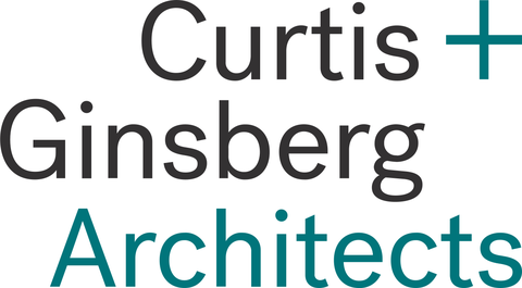 Curtis + Ginsberg Architects logo