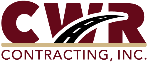 Companies CWR Contracting logo
