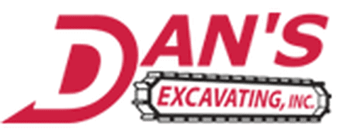 Dan's Excavating, Inc. logo