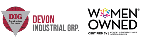 Devon Industrial Group logo