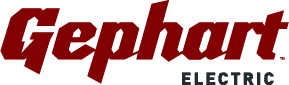 Gephart Electric logo