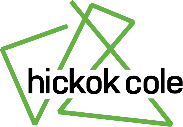 Hickok Cole logo