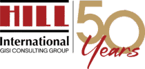 Hill International logo
