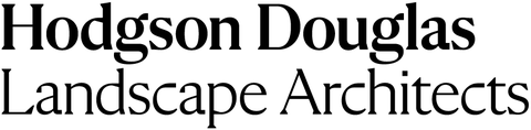Hodgson Douglas Landscape Architects logo