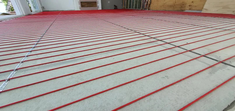 Omega Floor Heating Pty Ltd — HVAC 