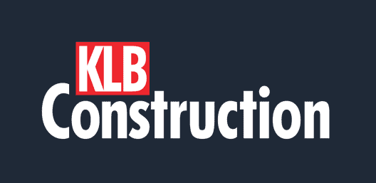 KLB Construction logo