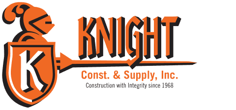 Knight Const. & Supply, Inc. logo