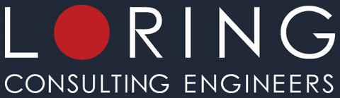 Loring Consulting Engineers logo