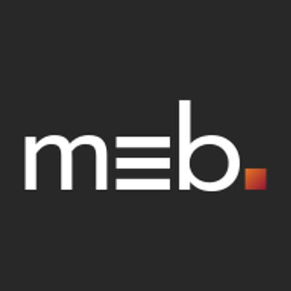MEB General Contractors logo
