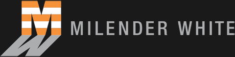 Milender White logo