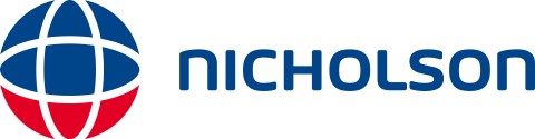 Nicholson Construction Company logo