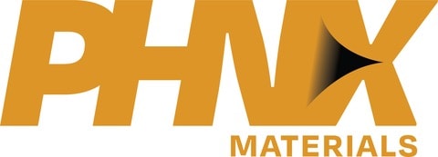 PHNX Materials logo