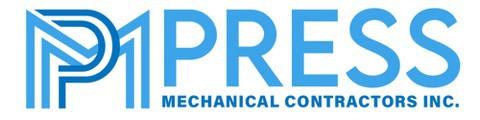 Press Mechanical Contractors logo