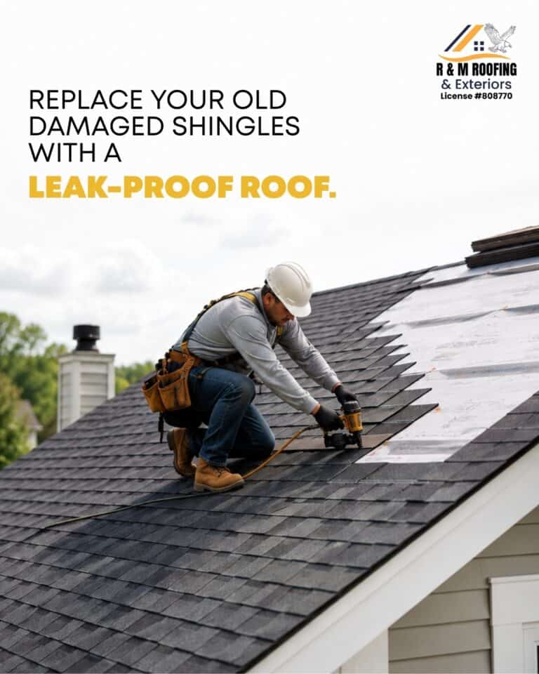 r and m roofing and exteriors 768x960