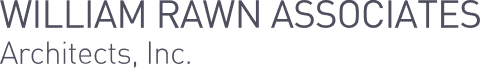 William Rawn Associates Architects logo