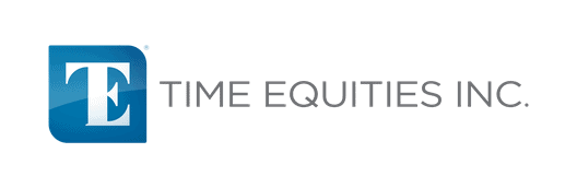 Time Equities logo