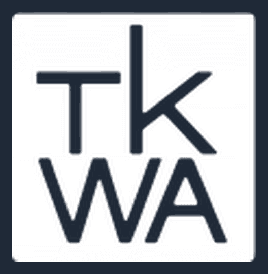 The Kubala Washatko Architects logo