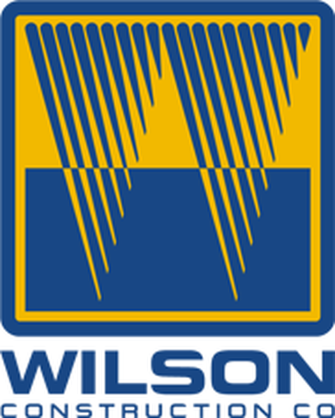 Wilson Construction Company logo