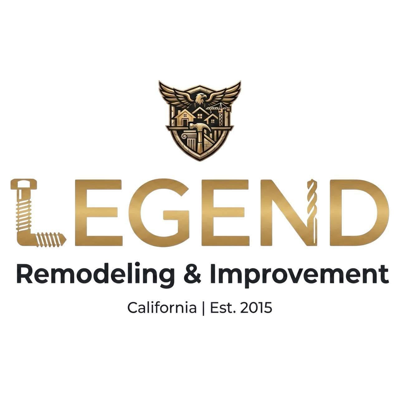 Legend Remodeling & Improvement - Kitchen And Bathroom — Renovation & Remodeling 