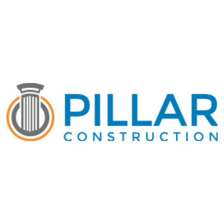 Pillar Construction Pillar Construction MN Logo 768x768