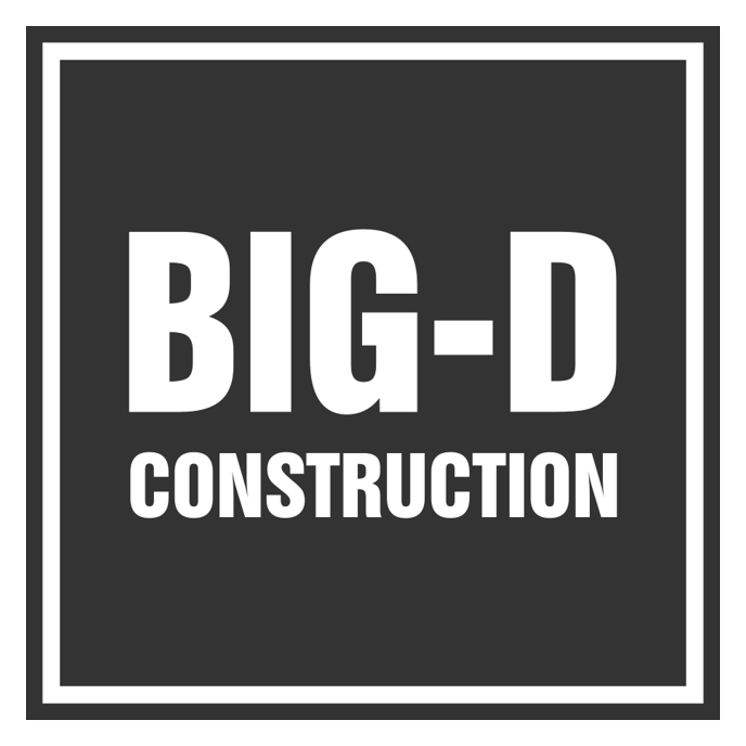 Big-D Construction logo