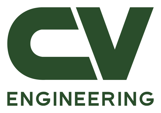 CV Engineering logo
