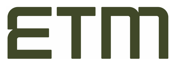 England-Thims & Miller (ETM) logo