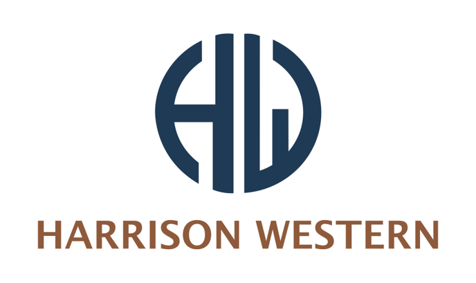 Harrison Western logo