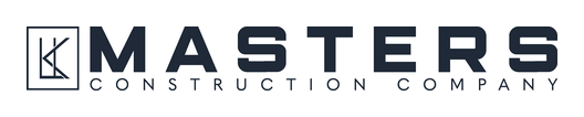 K L Masters Construction Company logo