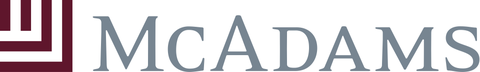McAdams logo