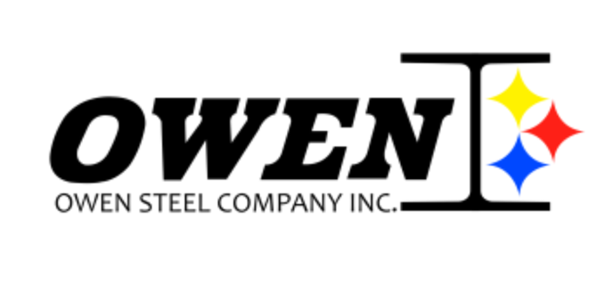 Owen Steel Company logo