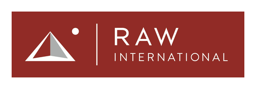 Companies RAW International logo