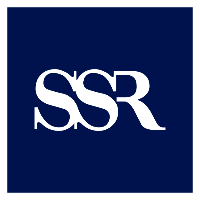 SSR logo