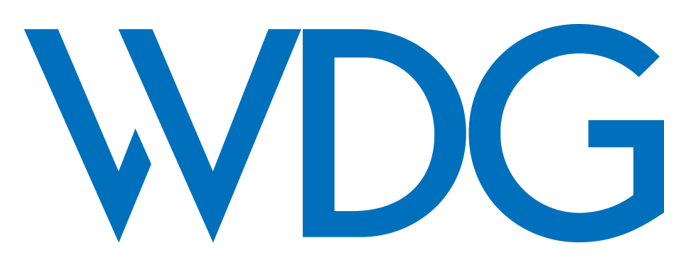 WDG Architecture logo